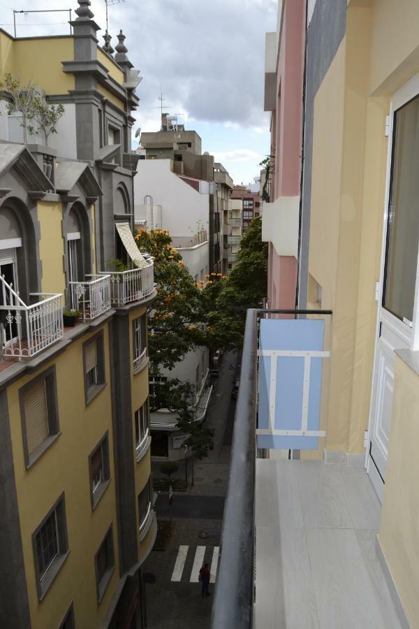 Gfs Loft Apartment Santa Cruz de Tenerife Ngoại thất bức ảnh