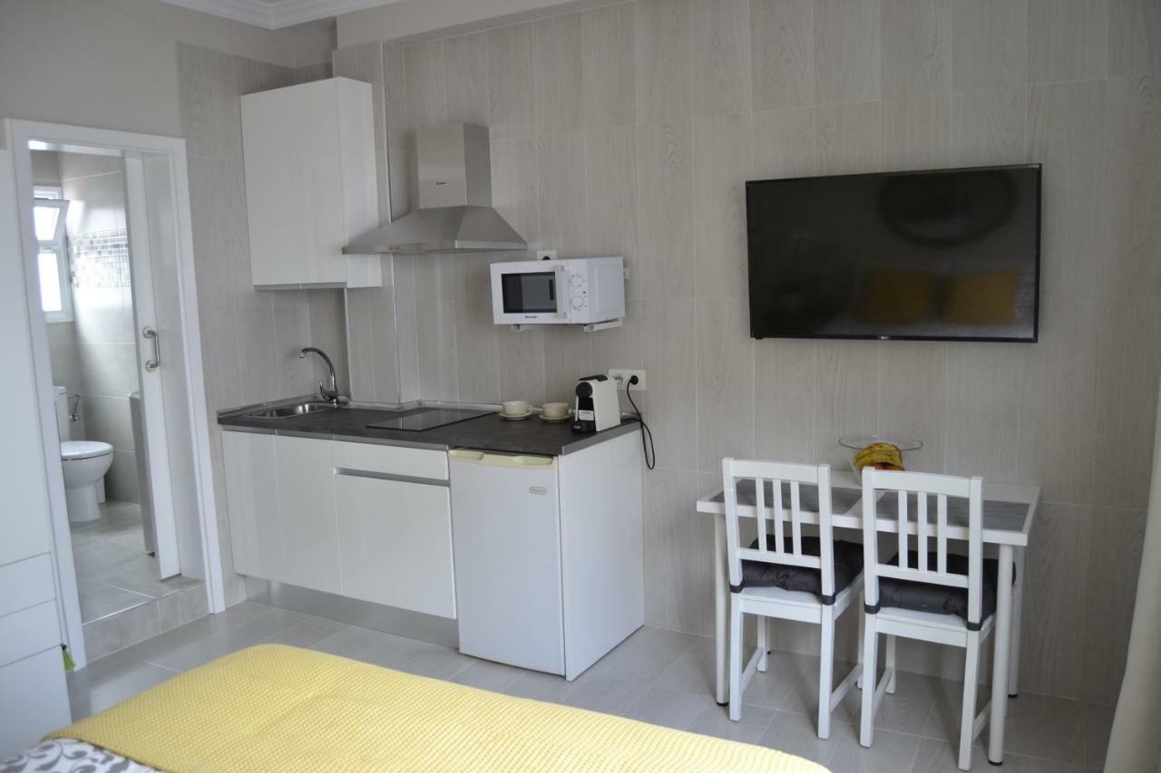 Gfs Loft Apartment Santa Cruz de Tenerife Ngoại thất bức ảnh